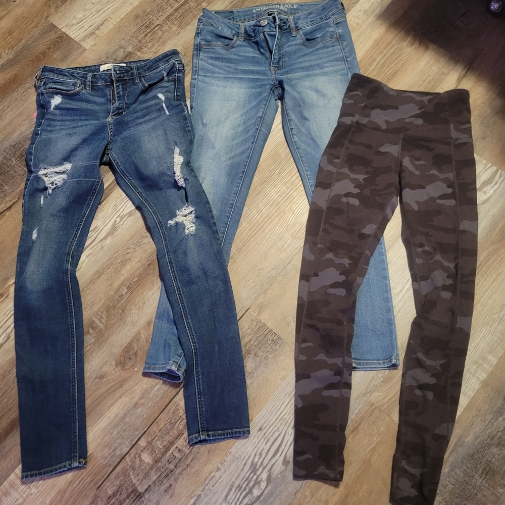 Pants - Picture 1 of 4